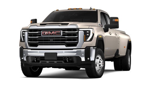 2026 GMC Sierra 3500 HD SLE DRW