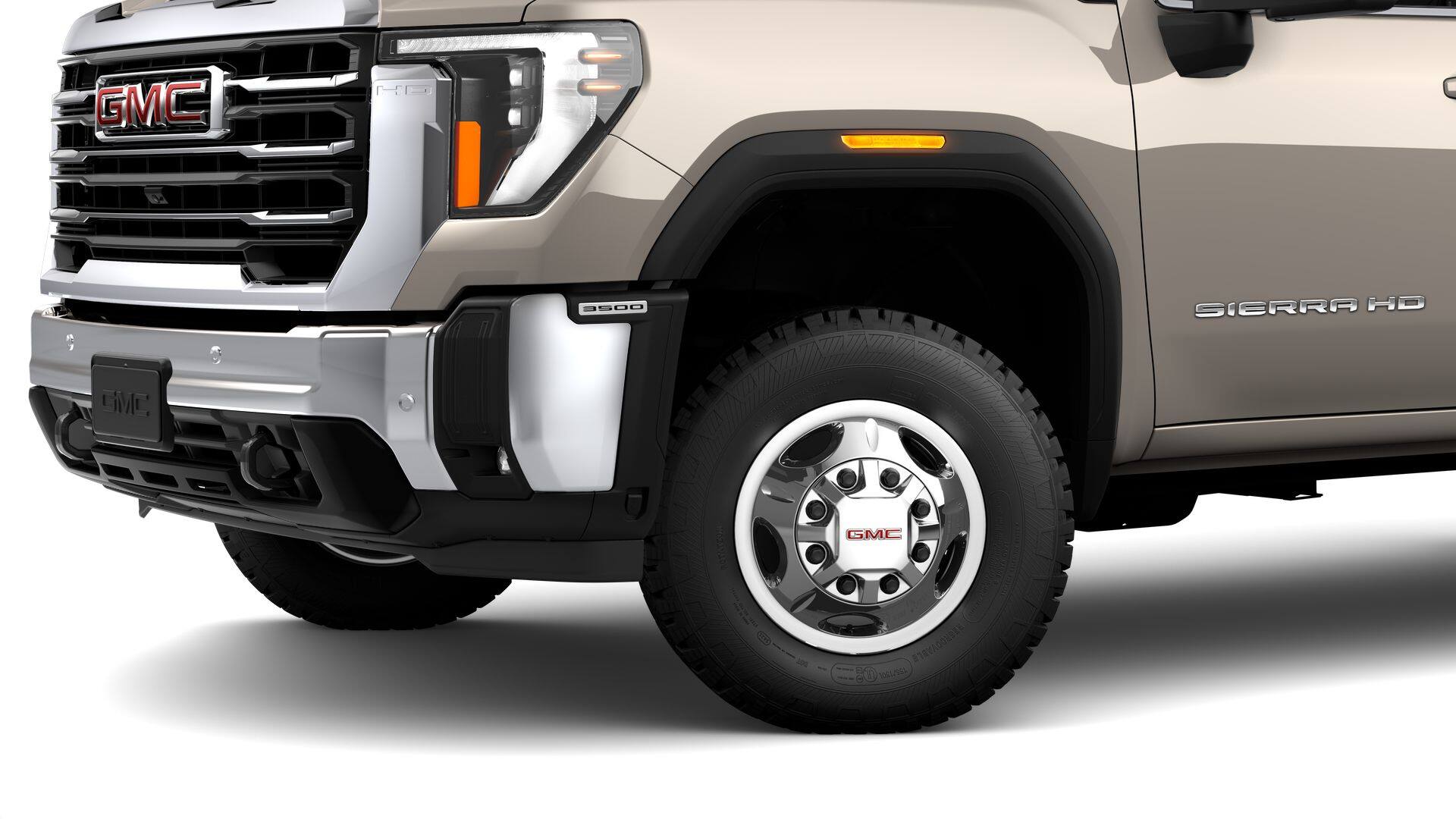 2026 GMC Sierra 3500 HD SLE DRW
