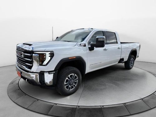 2026 GMC Sierra 3500 HD SLT