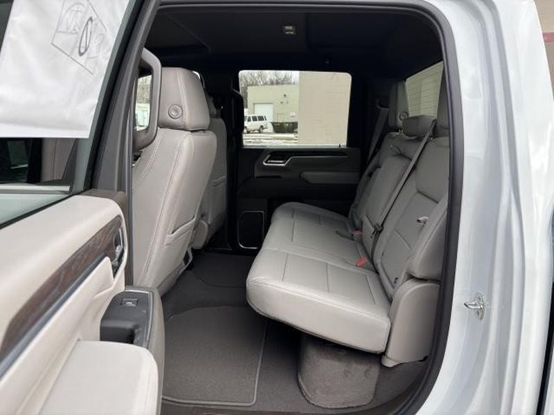 2026 GMC Sierra 3500 HD SLT