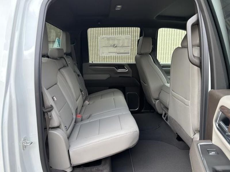 2026 GMC Sierra 3500 HD SLT