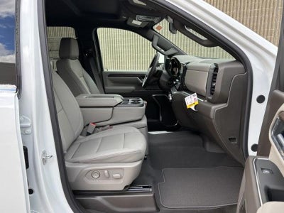 2026 GMC Sierra 3500 HD SLT