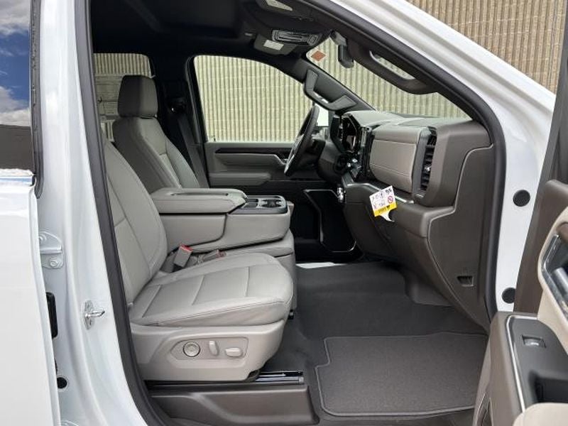 2026 GMC Sierra 3500 HD SLT