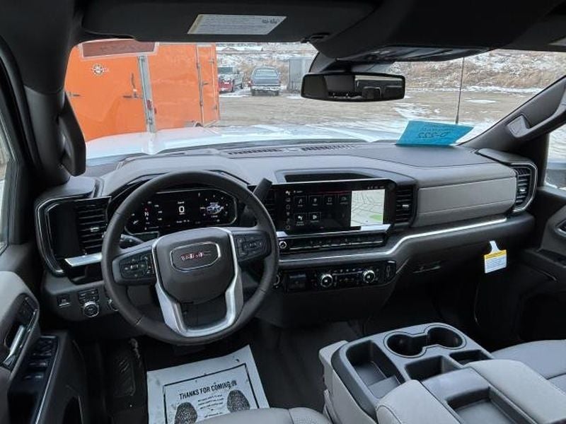 2026 GMC Sierra 3500 HD SLT