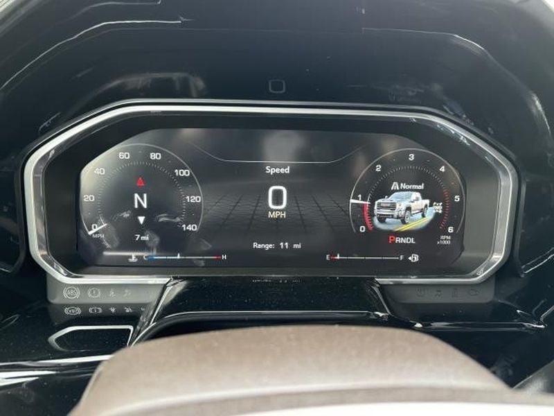 2026 GMC Sierra 3500 HD SLT