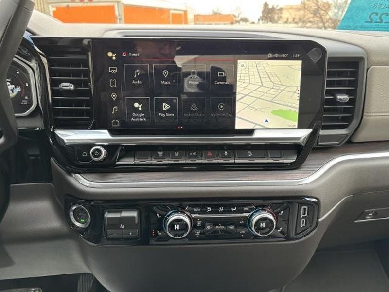 2026 GMC Sierra 3500 HD SLT