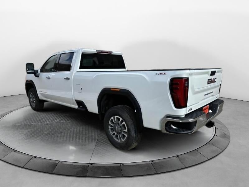 2026 GMC Sierra 3500 HD SLT
