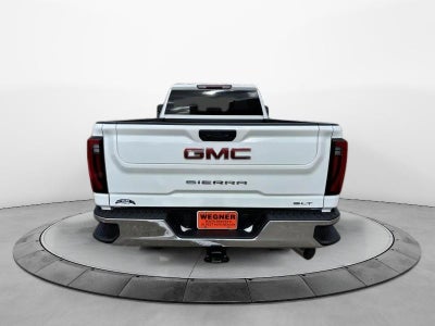 2026 GMC Sierra 3500 HD SLT