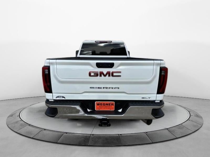 2026 GMC Sierra 3500 HD SLT