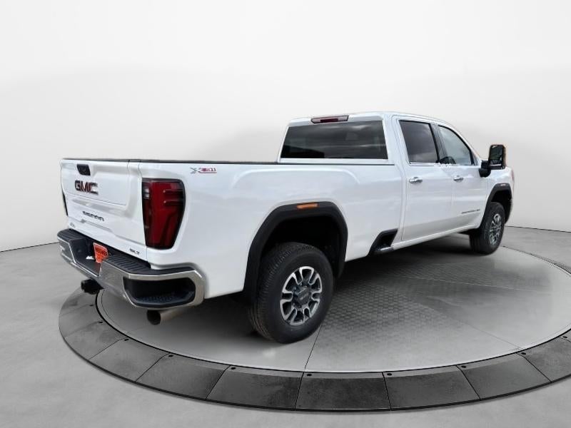 2026 GMC Sierra 3500 HD SLT