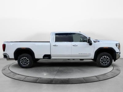 2026 GMC Sierra 3500 HD SLT