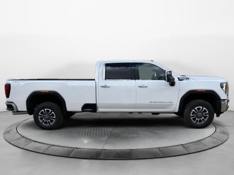 2026 GMC Sierra 3500 HD SLT