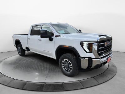 2026 GMC Sierra 3500 HD SLT