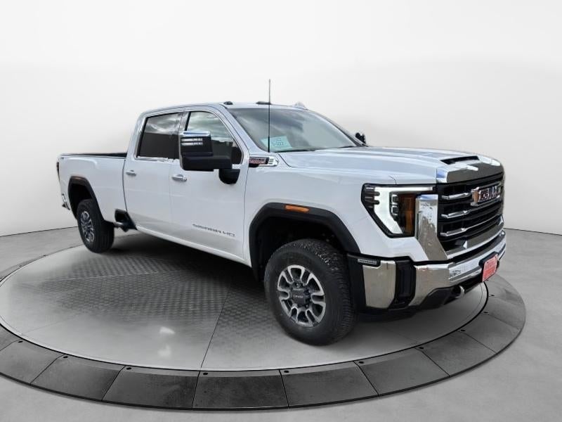 2026 GMC Sierra 3500 HD SLT