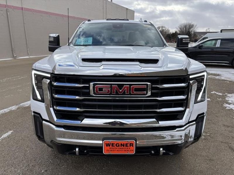 2026 GMC Sierra 3500 HD SLT