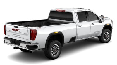 2026 GMC Sierra 3500 HD SLT