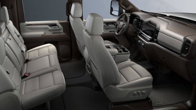 2026 GMC Sierra 3500 HD SLT