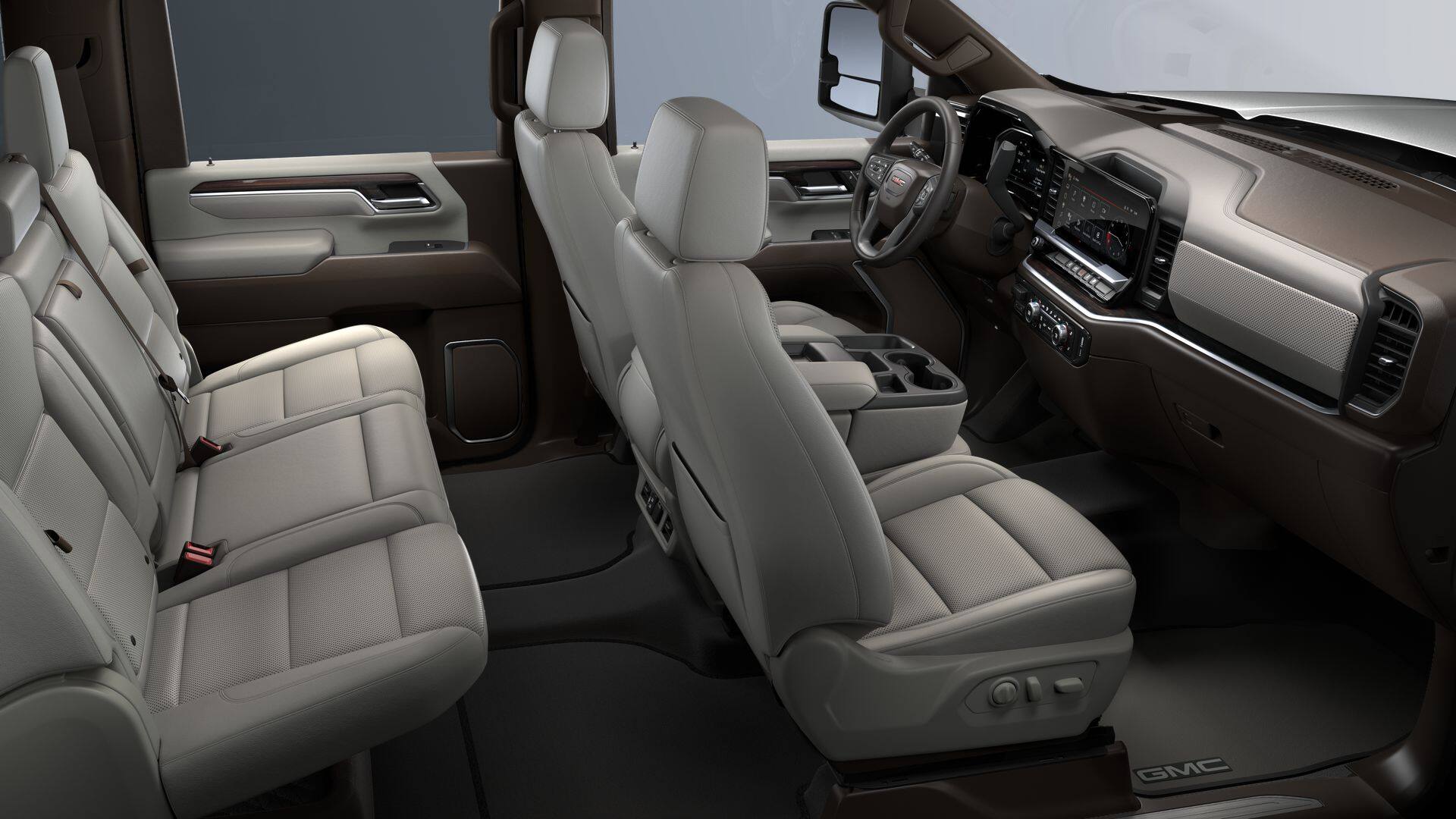 2026 GMC Sierra 3500 HD SLT