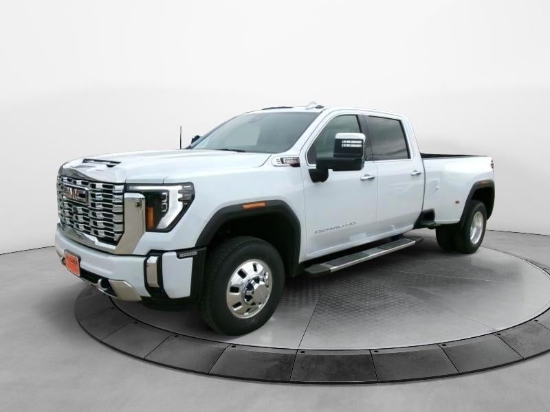 2026 GMC Sierra 3500 HD Denali DRW