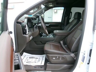 2026 GMC Sierra 3500 HD Denali DRW