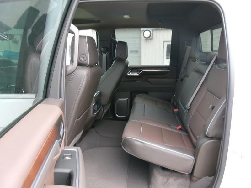 2026 GMC Sierra 3500 HD Denali DRW