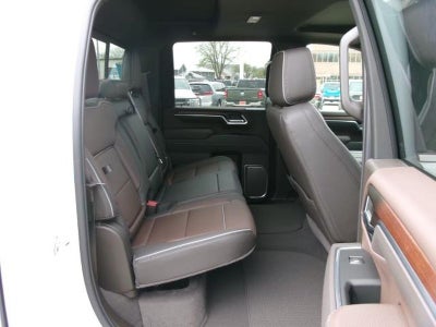 2026 GMC Sierra 3500 HD Denali DRW