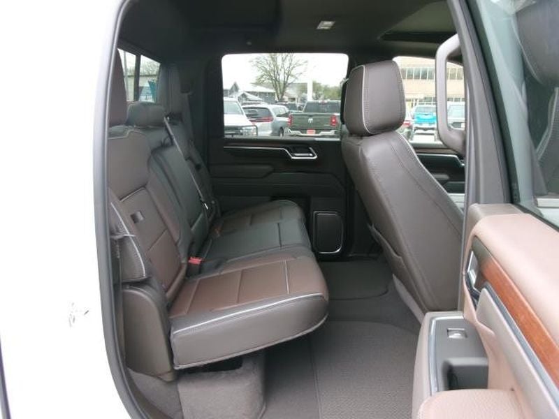 2026 GMC Sierra 3500 HD Denali DRW