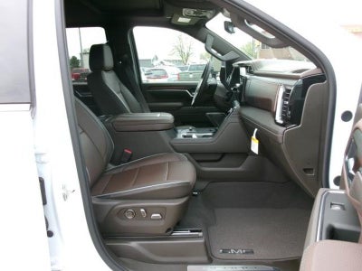 2026 GMC Sierra 3500 HD Denali DRW
