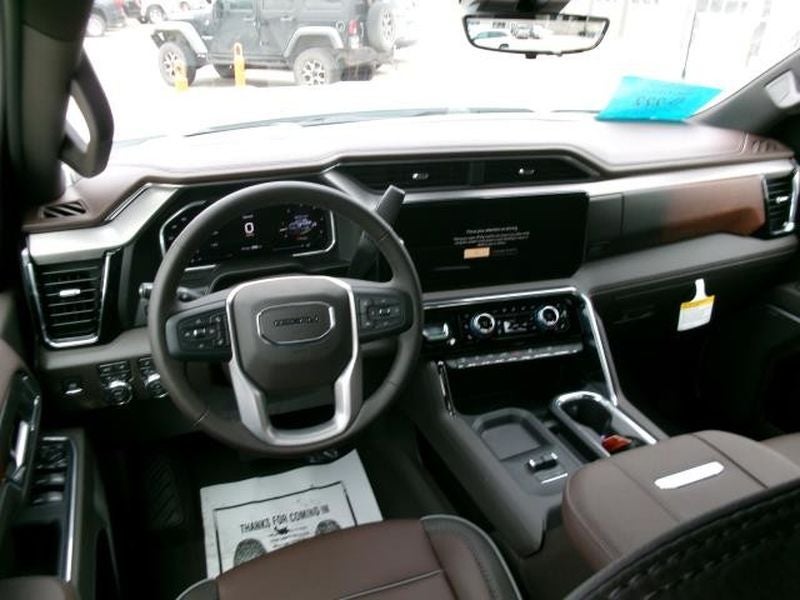 2026 GMC Sierra 3500 HD Denali DRW