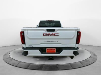 2026 GMC Sierra 3500 HD Denali DRW