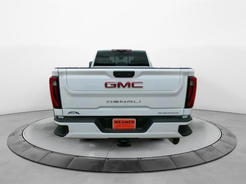 2026 GMC Sierra 3500 HD Denali DRW