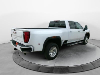2026 GMC Sierra 3500 HD Denali DRW