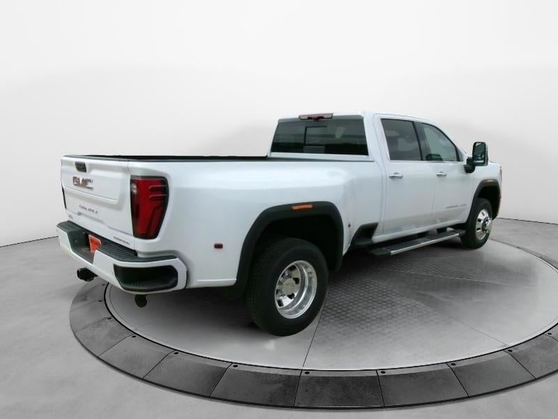 2026 GMC Sierra 3500 HD Denali DRW