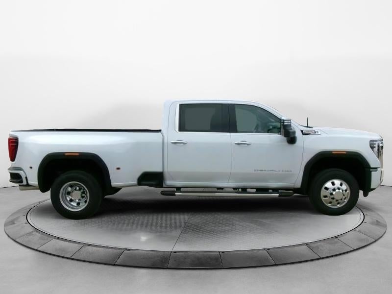 2026 GMC Sierra 3500 HD Denali DRW
