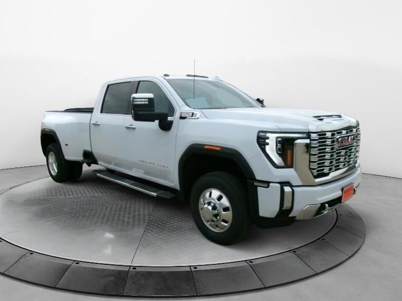 2026 GMC Sierra 3500 HD Denali DRW