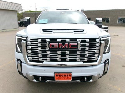 2026 GMC Sierra 3500 HD Denali DRW