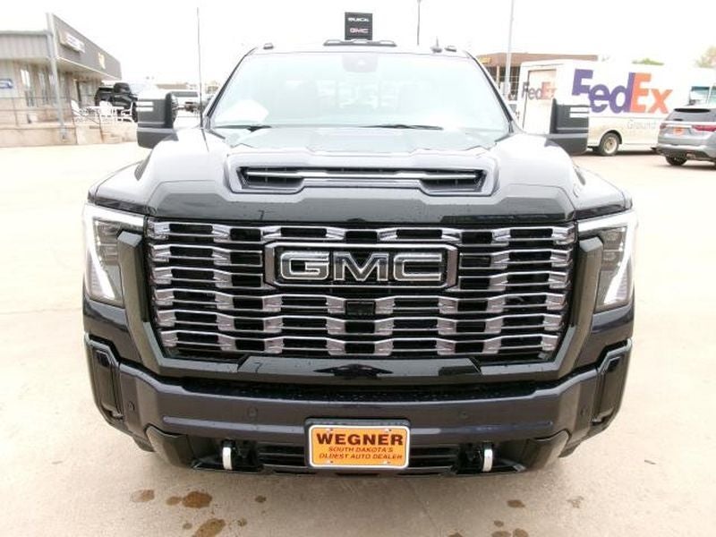 2026 GMC Sierra 2500HD Denali Ultimate - Photo 10