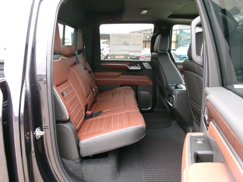 2026 GMC Sierra 2500HD Denali Ultimate - Photo 13