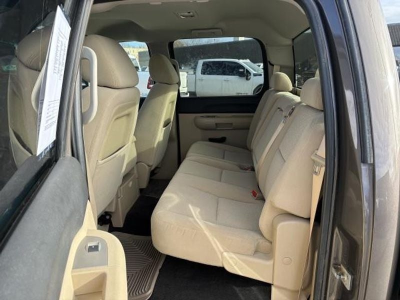 2007 GMC Sierra 2500 HD SLE1