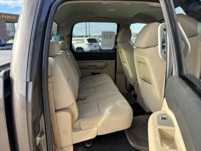 2007 GMC Sierra 2500 HD SLE1