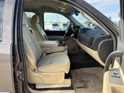 2007 GMC Sierra 2500 HD SLE1