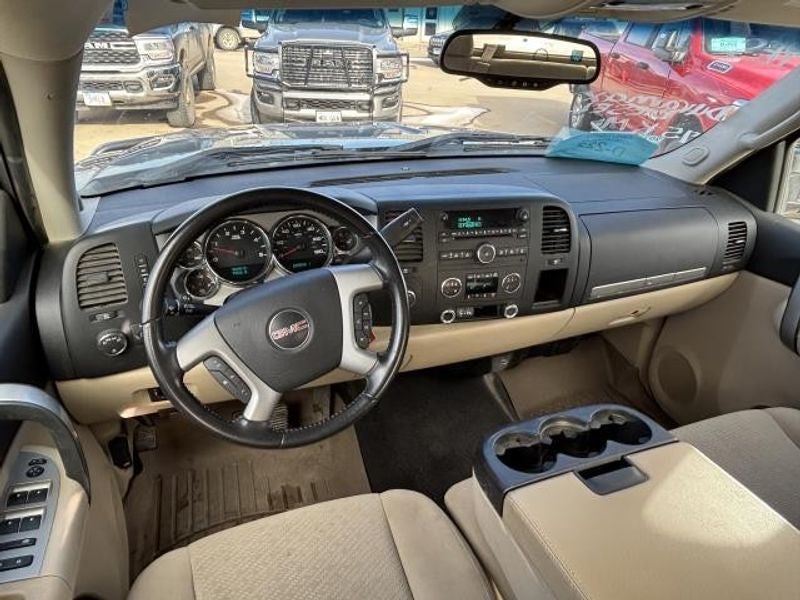 2007 GMC Sierra 2500 HD SLE1