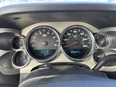 2007 GMC Sierra 2500 HD SLE1