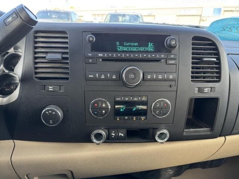 2007 GMC Sierra 2500 HD SLE1