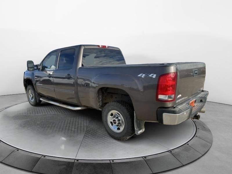 2007 GMC Sierra 2500 HD SLE1