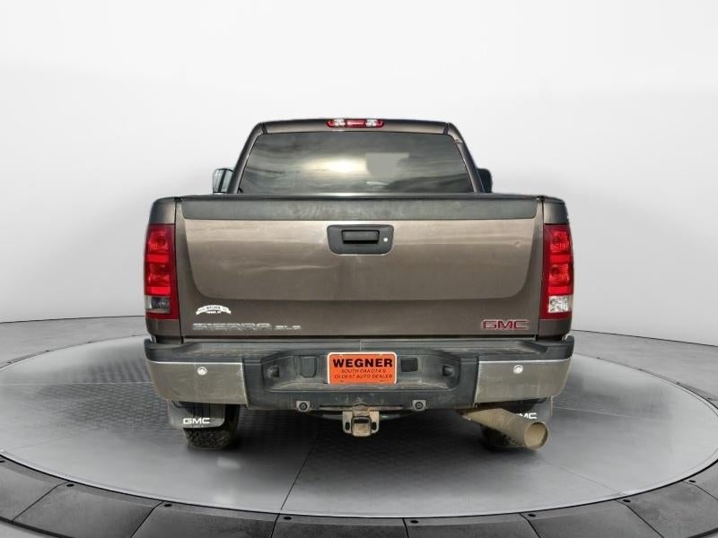 2007 GMC Sierra 2500 HD SLE1