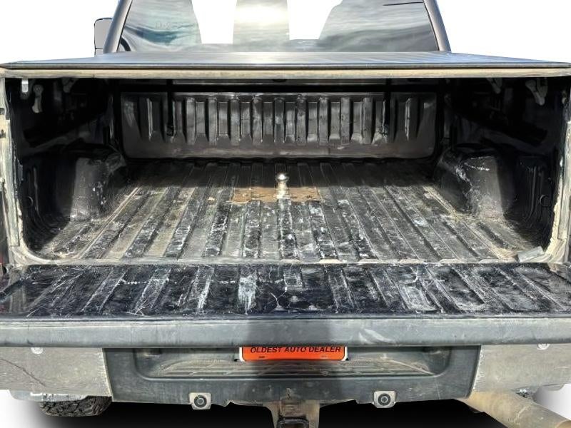 2007 GMC Sierra 2500 HD SLE1