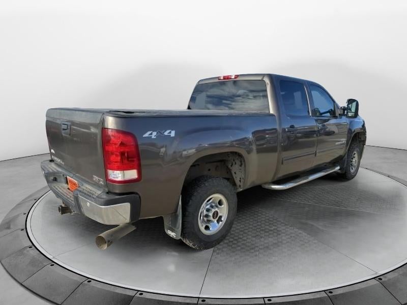 2007 GMC Sierra 2500 HD SLE1