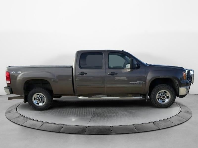 2007 GMC Sierra 2500 HD SLE1