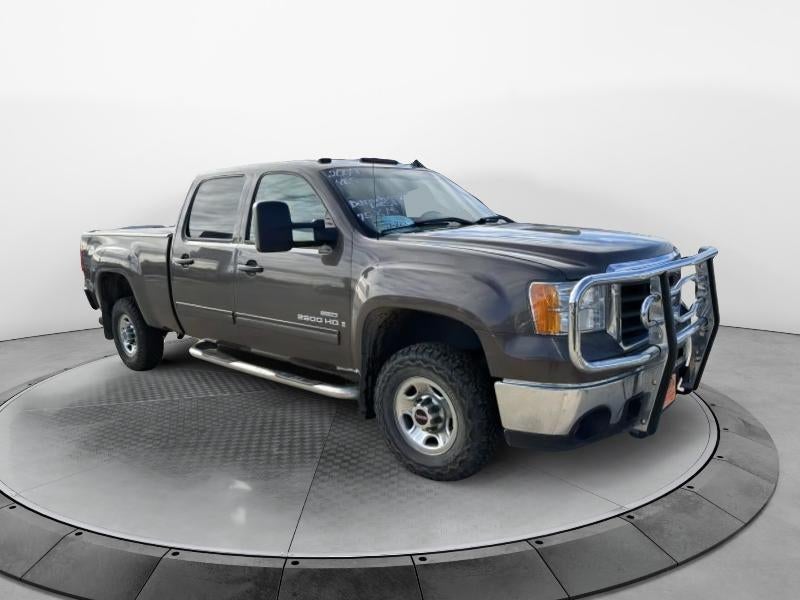 2007 GMC Sierra 2500 HD SLE1